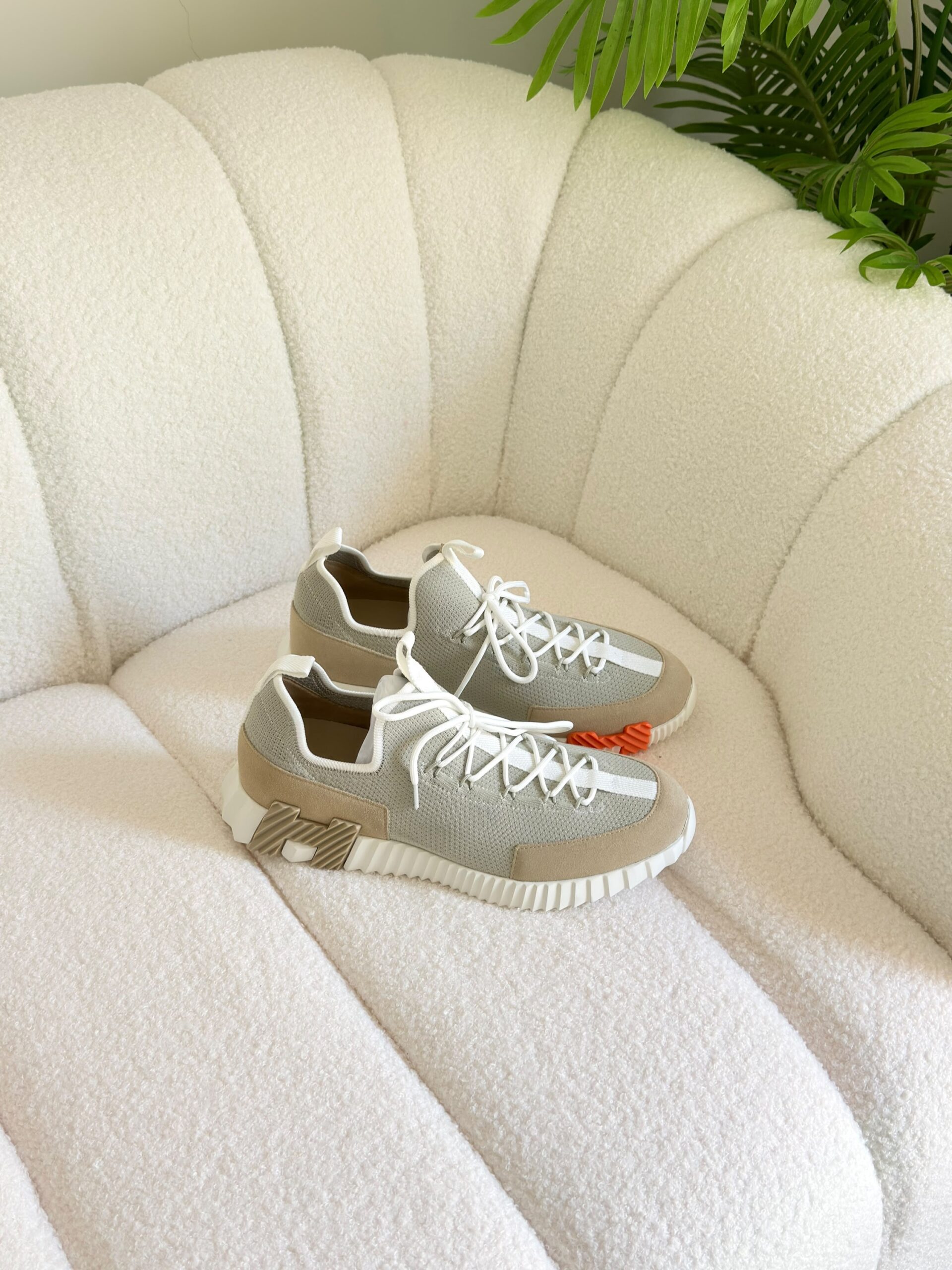 Hermès Lift Slip-On Sneakers - Image 6