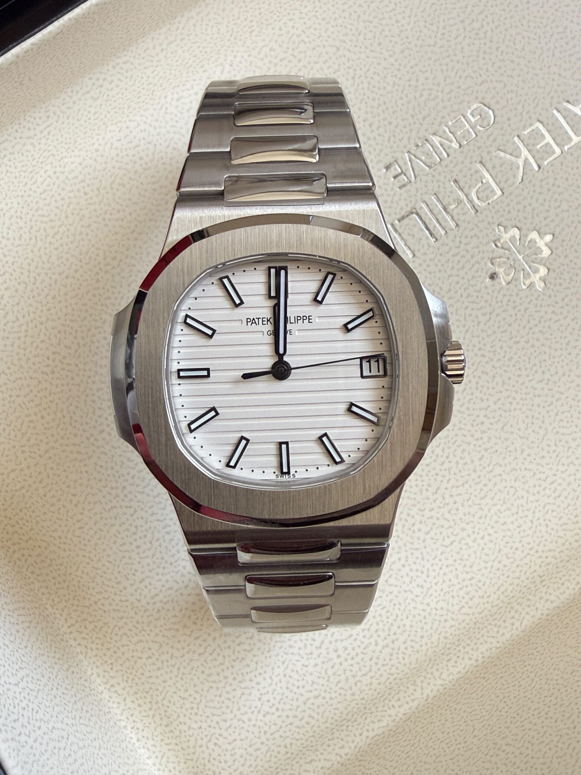 Patek Philippe Nautilus - Image 7