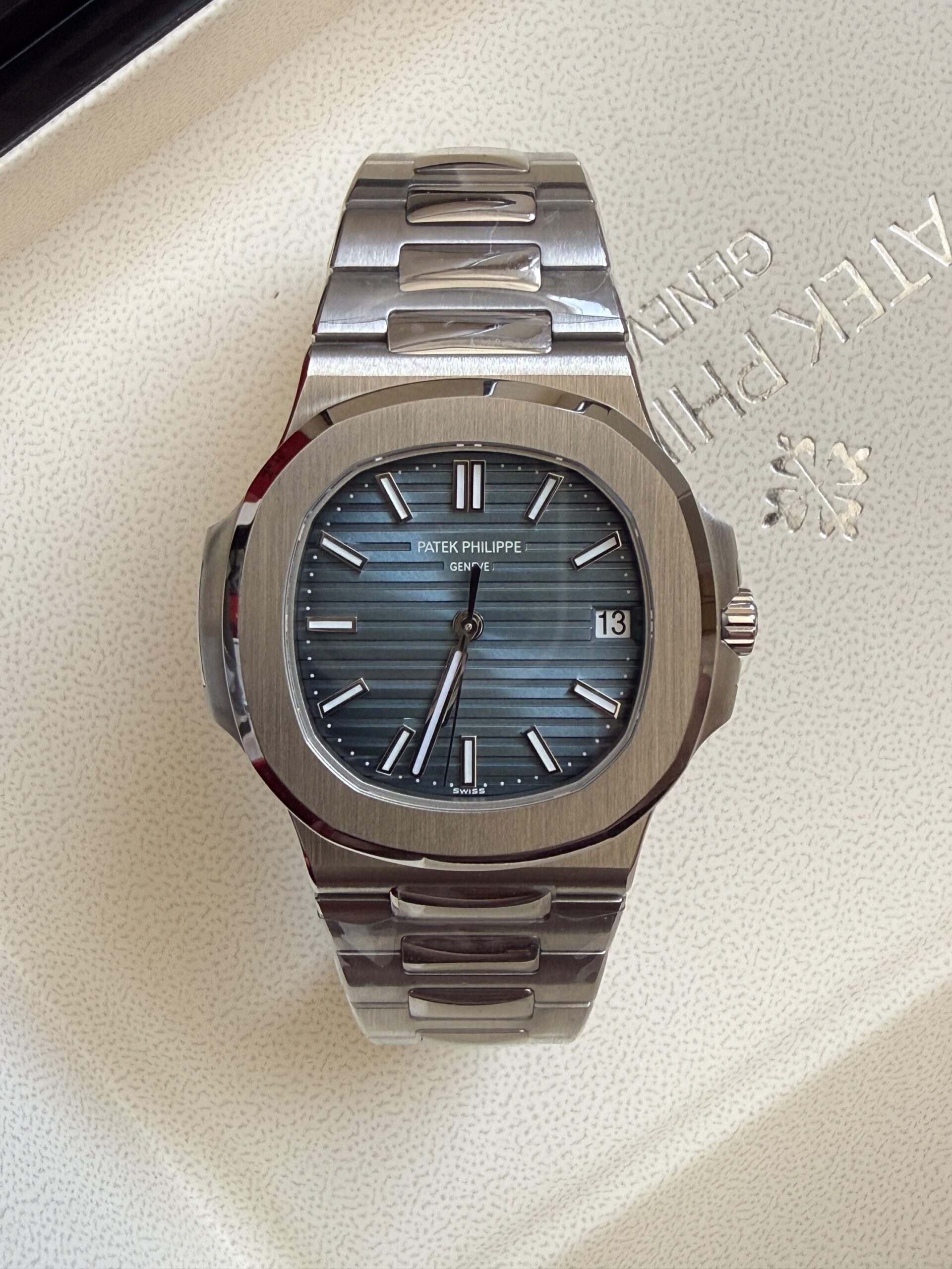 Patek Philippe Nautilus - Image 3
