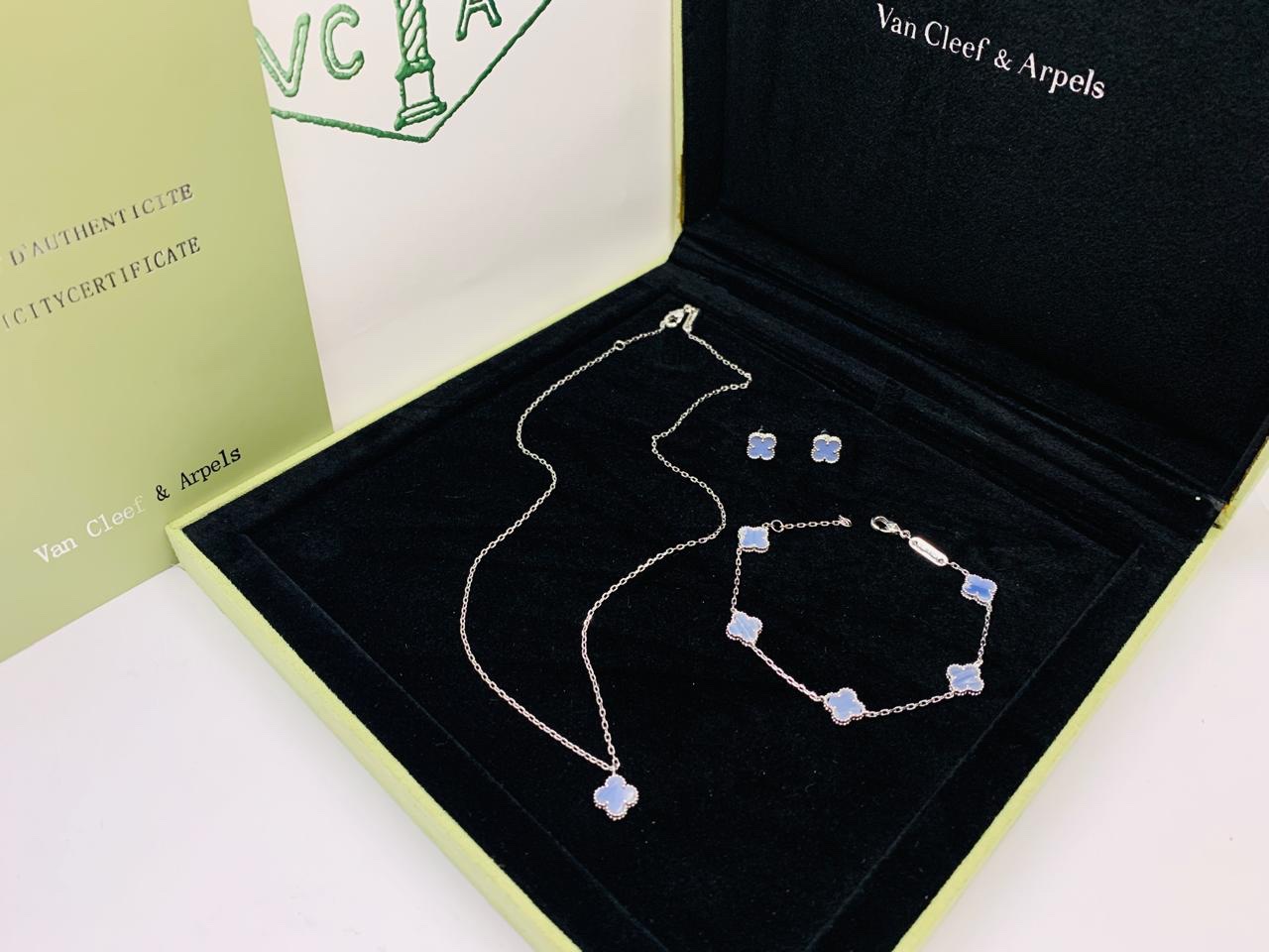 Van Cleef & Arpels jewelry Set - Image 11