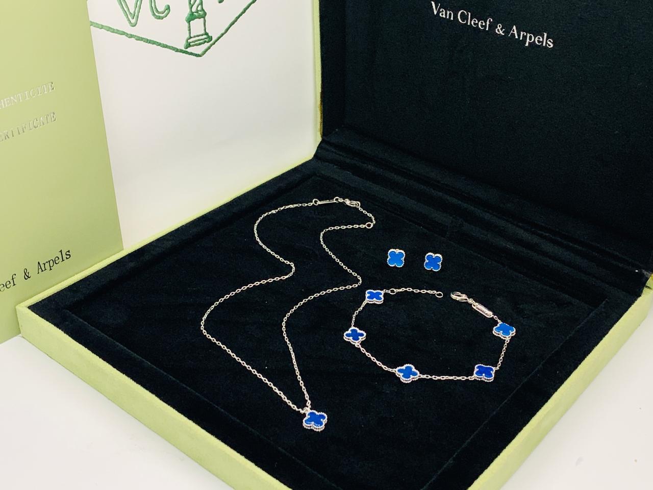 Van Cleef & Arpels jewelry Set - Image 7