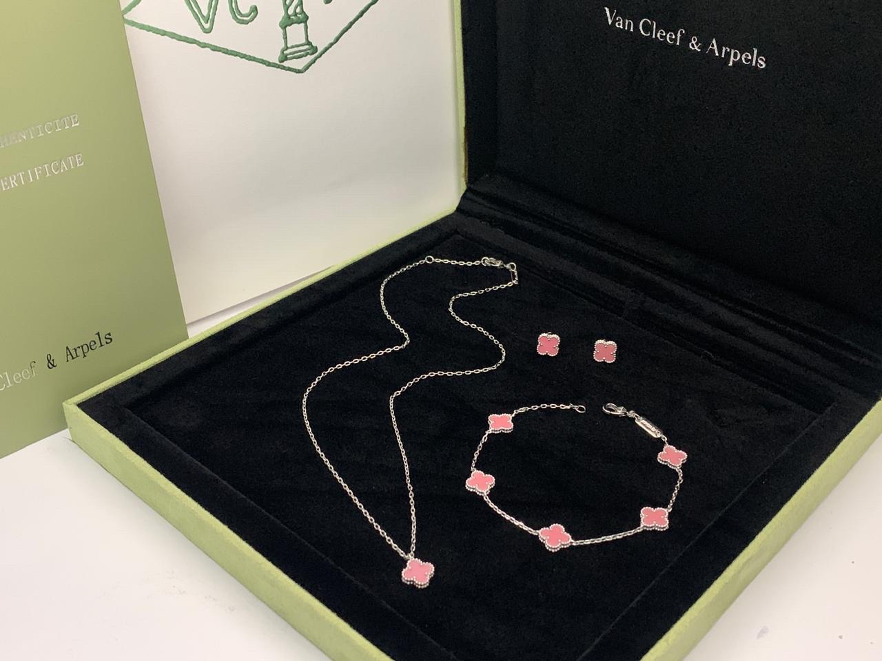 Van Cleef & Arpels jewelry Set - Image 6