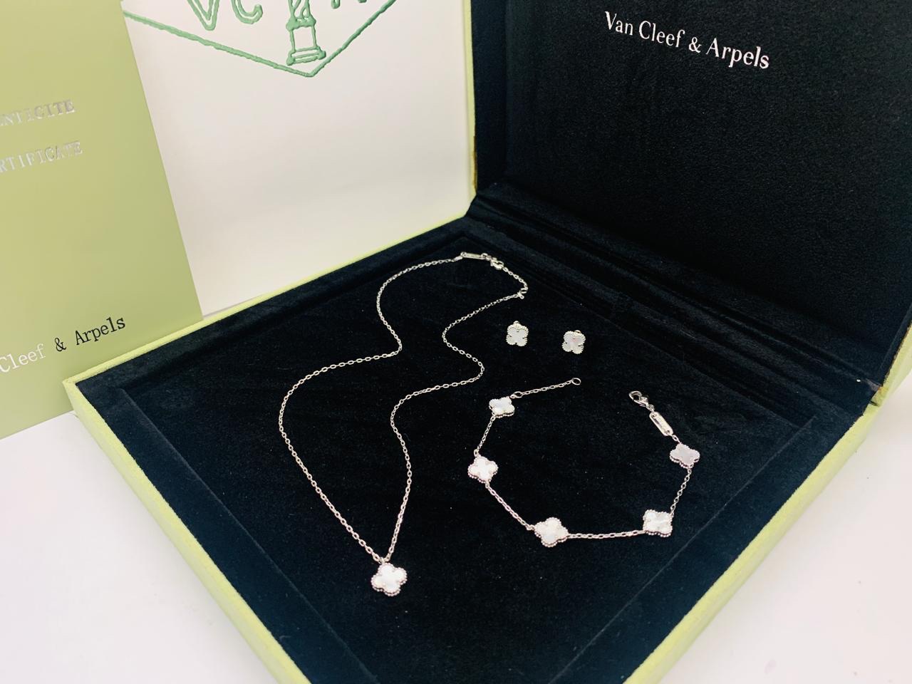 Van Cleef & Arpels jewelry Set - Image 10