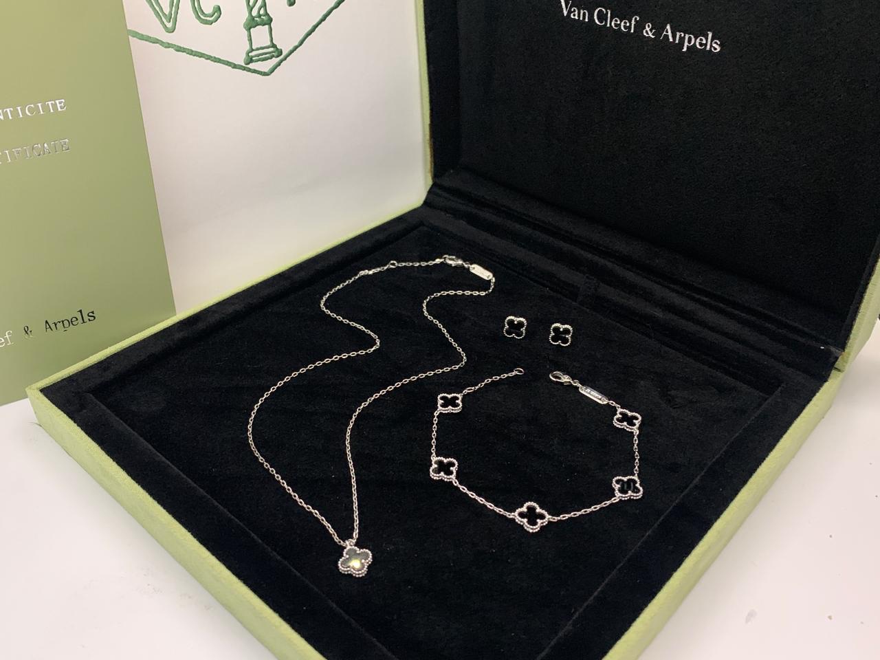 Van Cleef & Arpels jewelry Set - Image 2