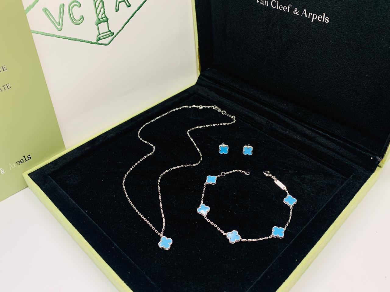 Van Cleef & Arpels jewelry Set - Image 9