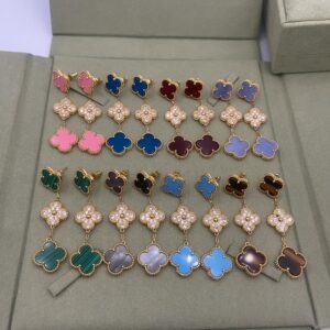 Van Cleef & Arpels Alhambra Earrings