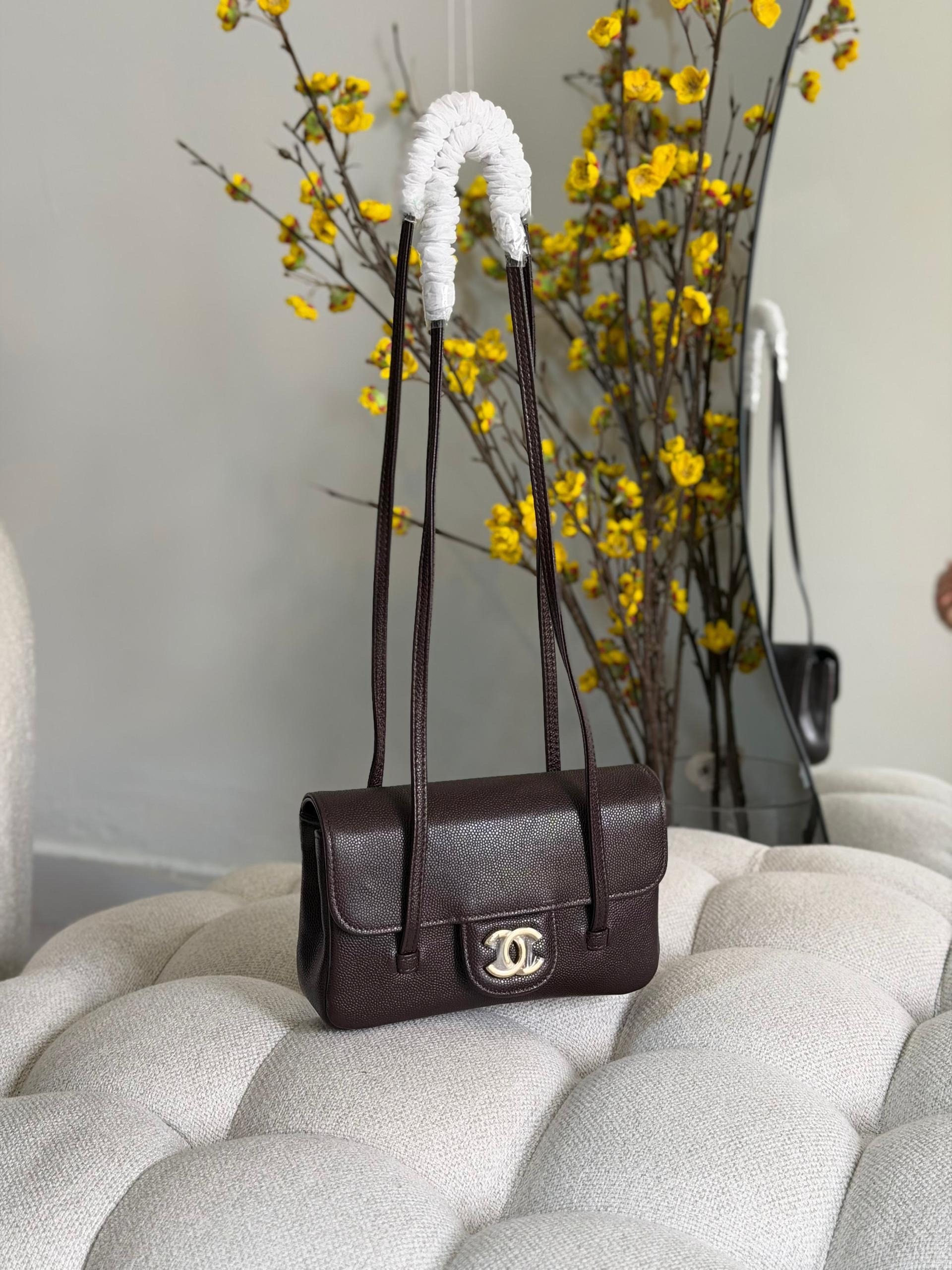 Chanel Preppy Coco Bag - Image 4