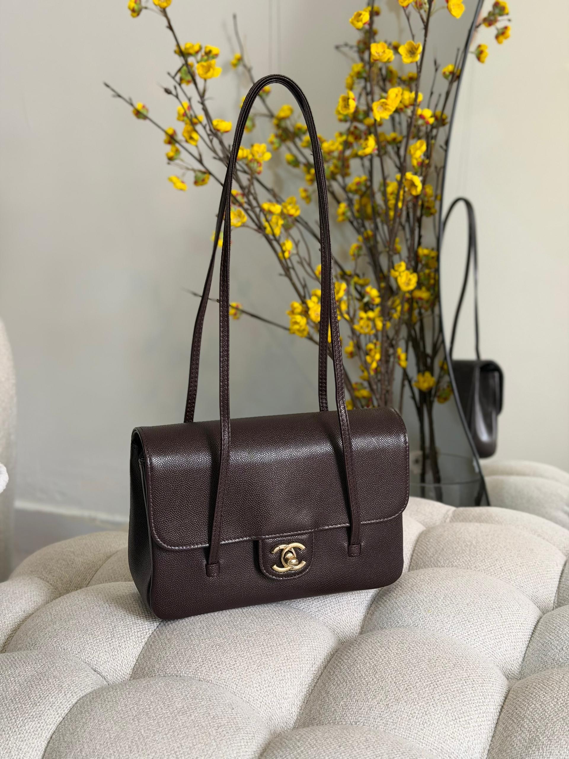 Chanel Preppy Coco Bag - Image 5