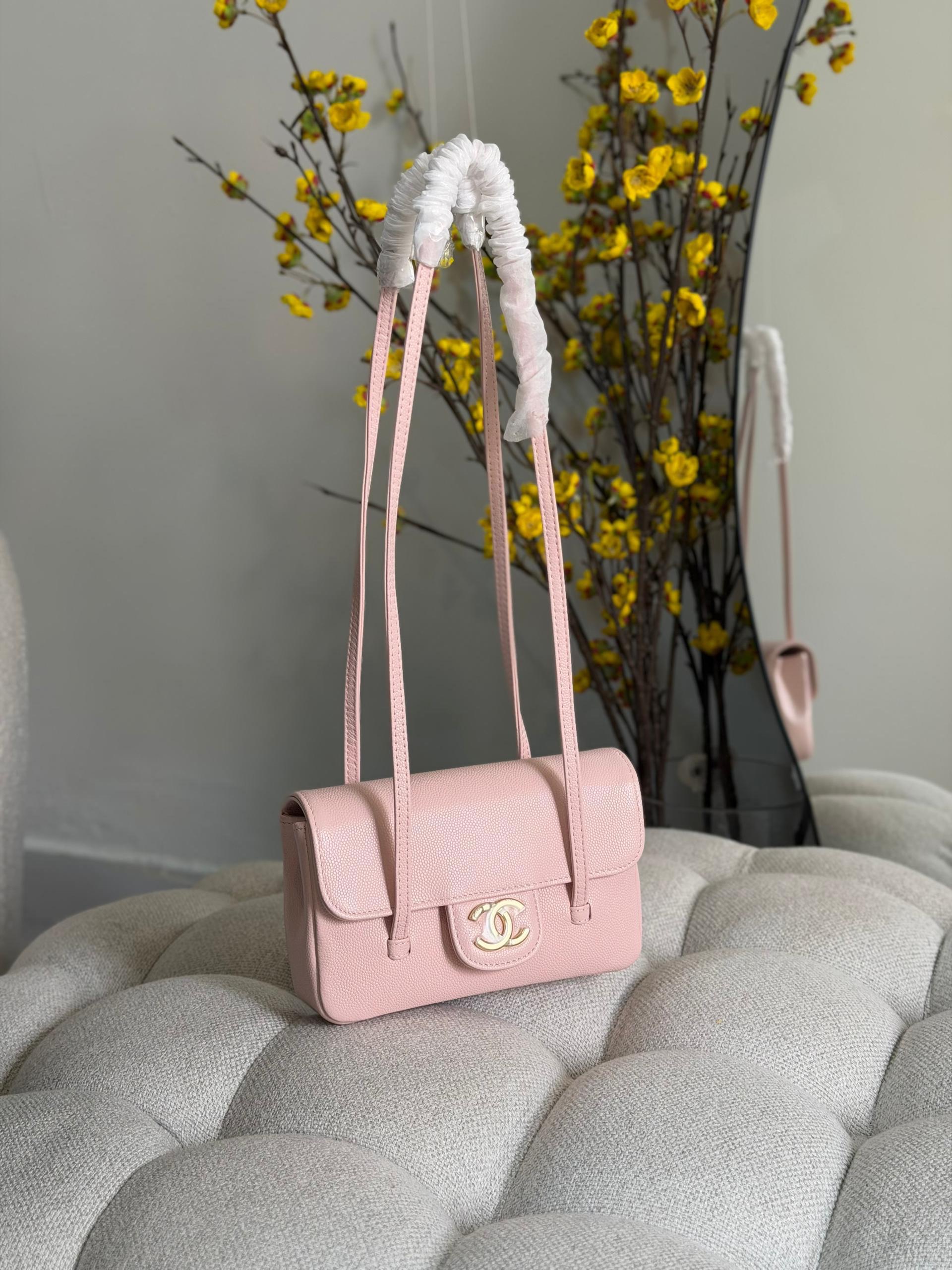Chanel Preppy Coco Bag - Image 7