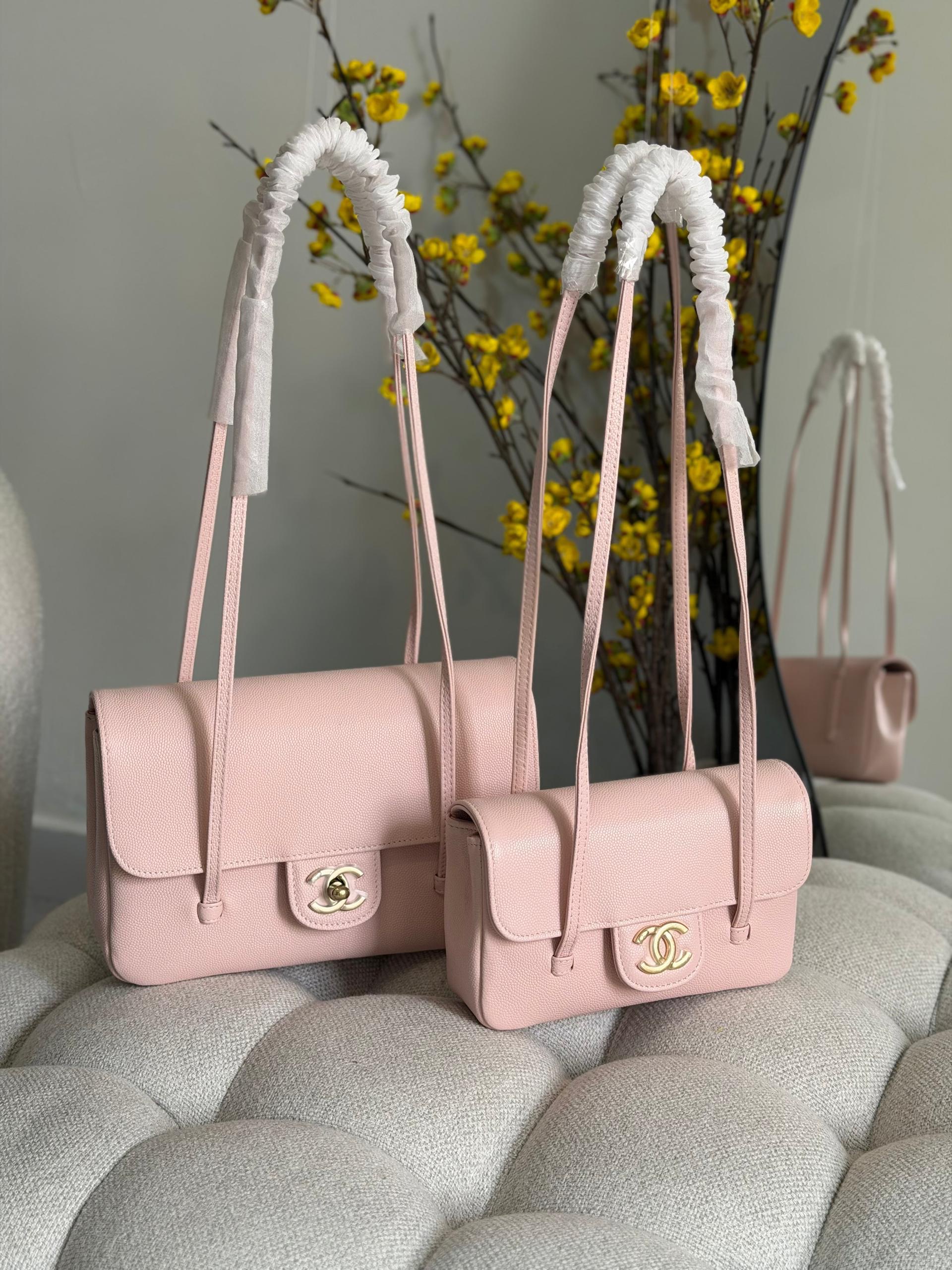 Chanel Preppy Coco Bag - Image 9