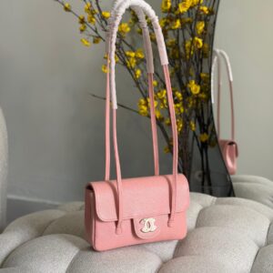 Chanel Preppy Coco Bag