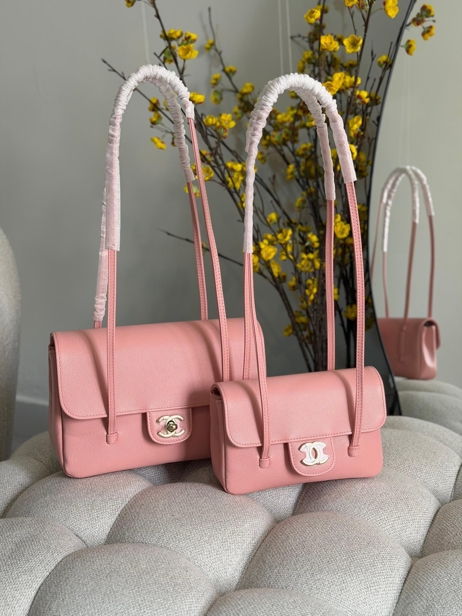 Chanel Preppy Coco Bag - Image 3