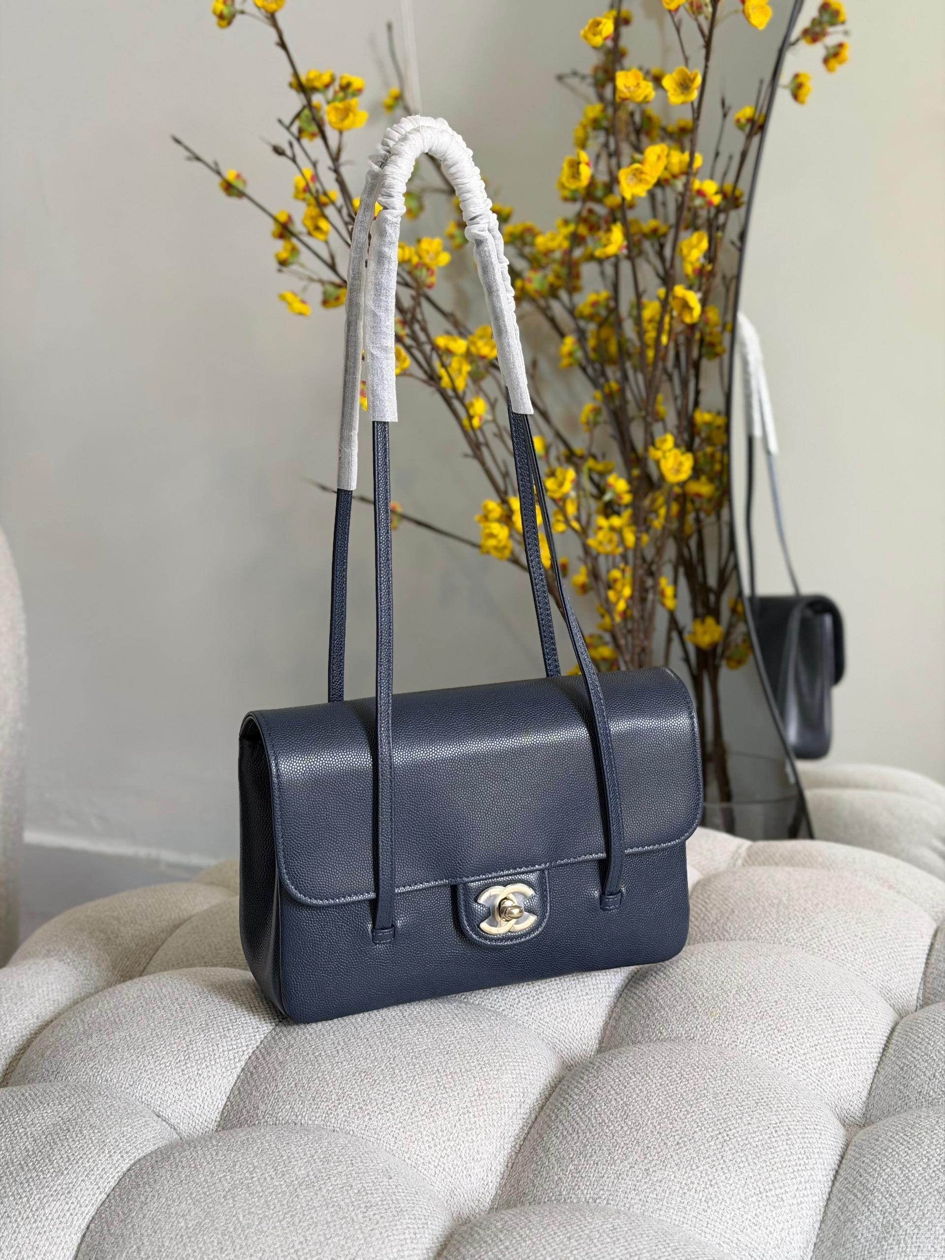 Chanel Preppy Coco Bag - Image 14