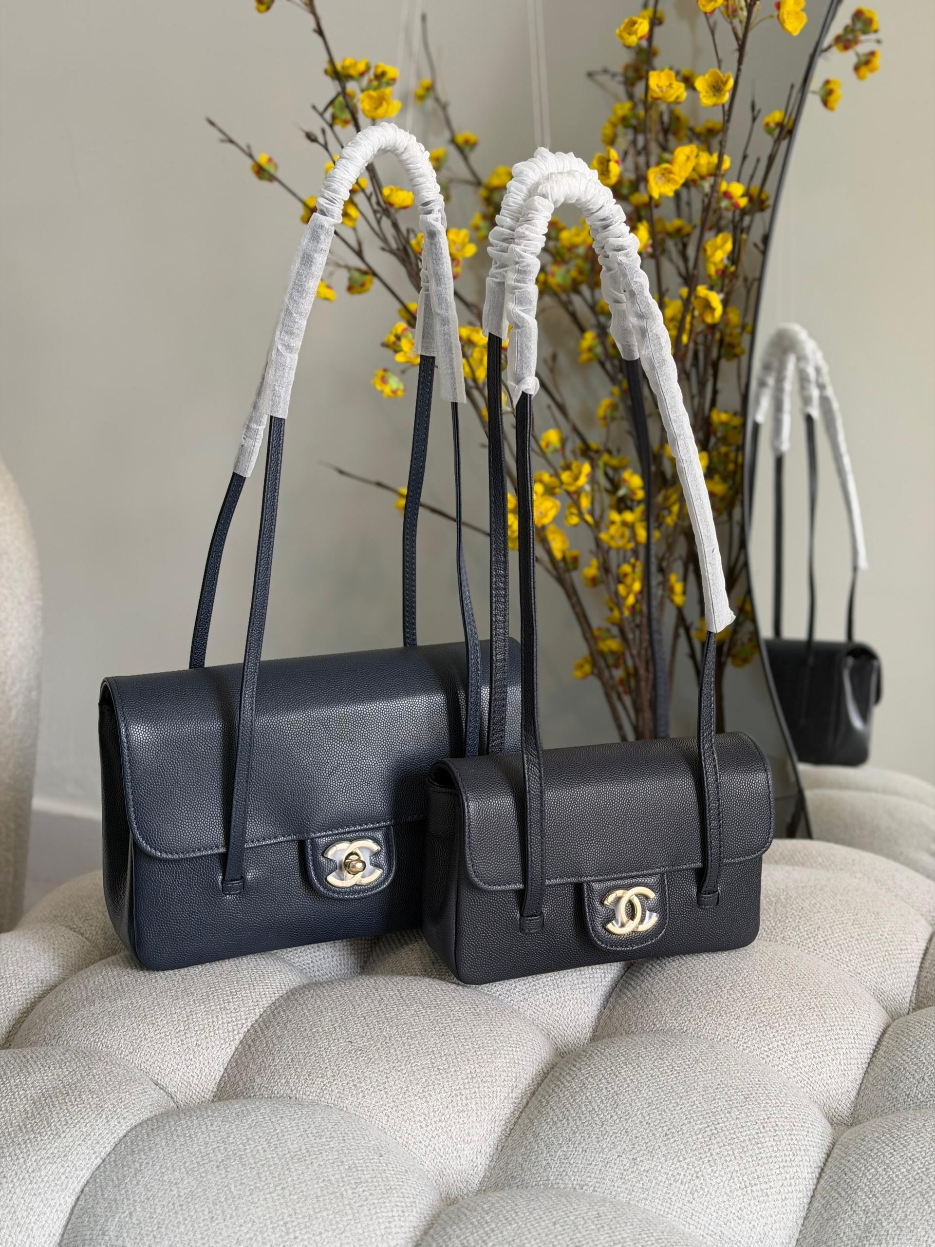 Chanel Preppy Coco Bag - Image 13