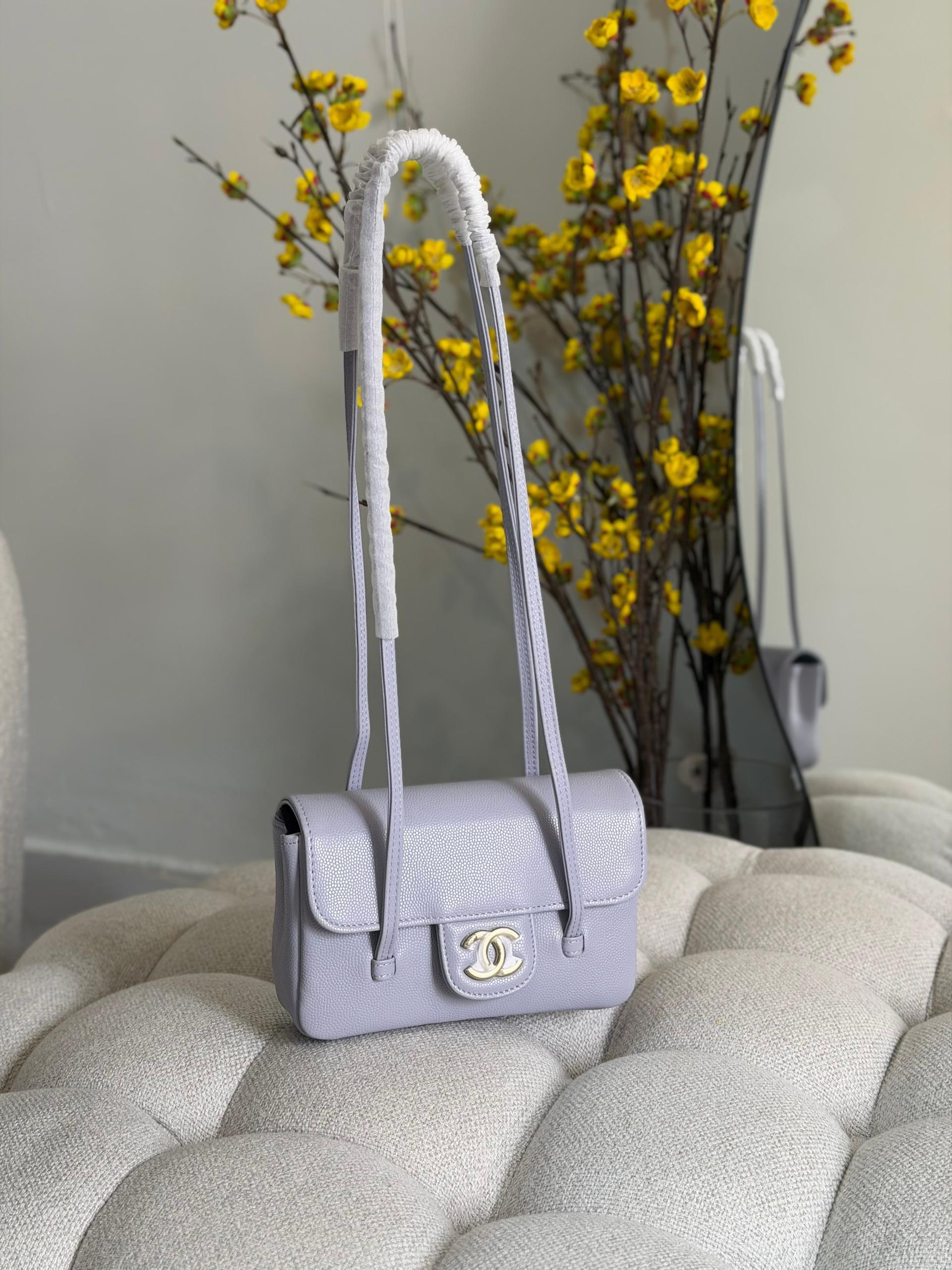 Chanel Preppy Coco Bag - Image 10