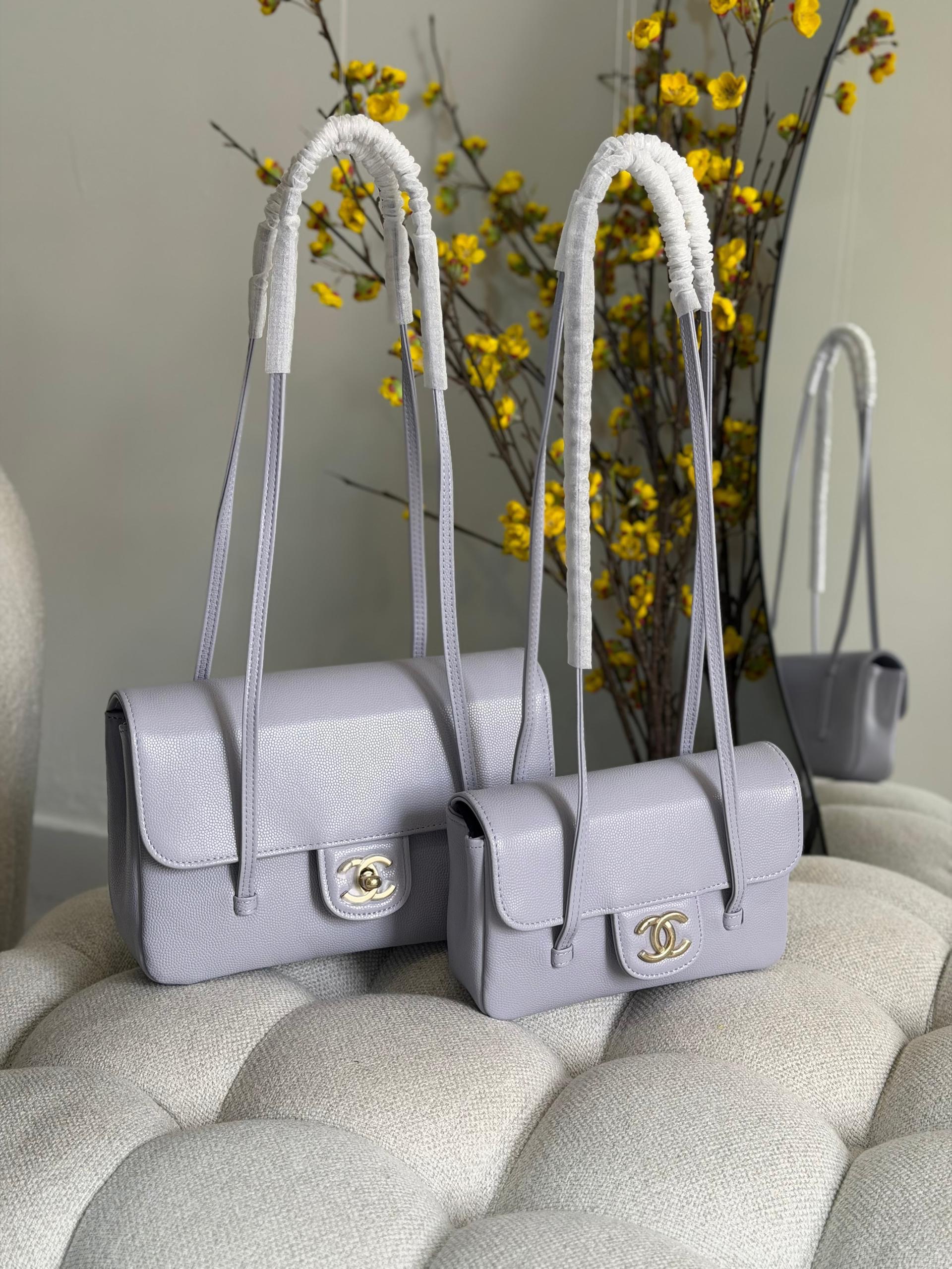 Chanel Preppy Coco Bag - Image 12