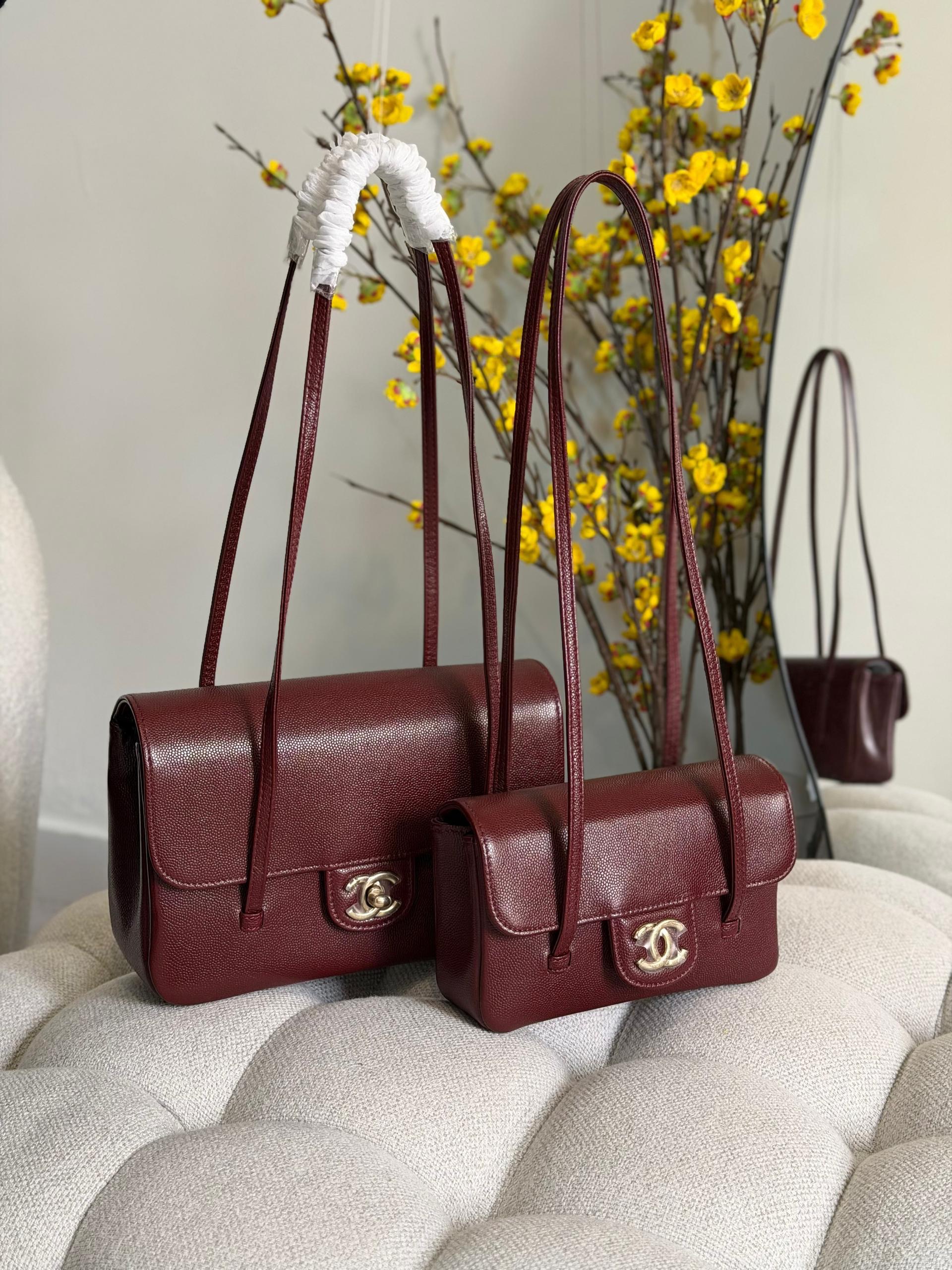 Chanel Preppy Coco Bag - Image 18
