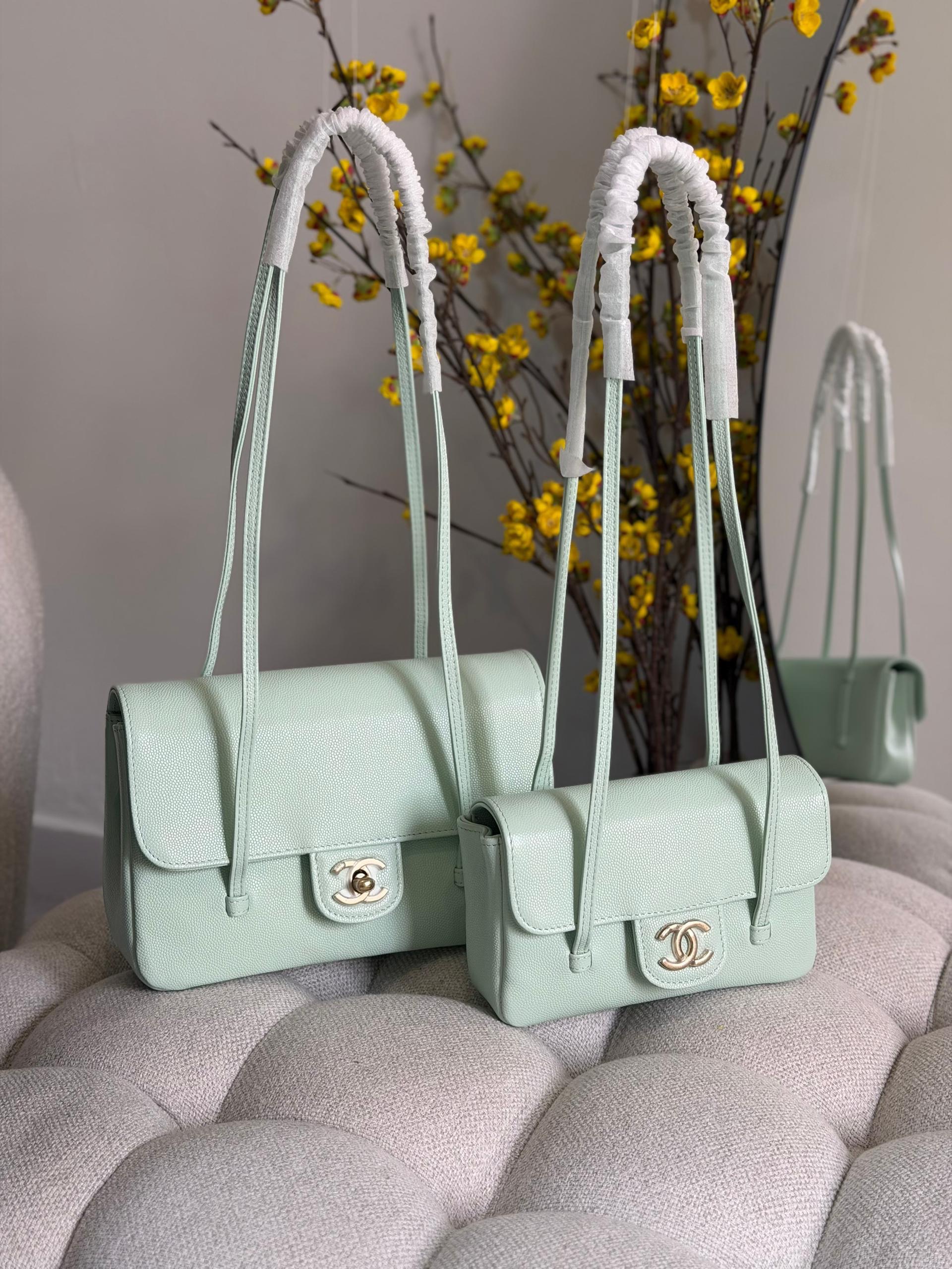 Chanel Preppy Coco Bag - Image 17