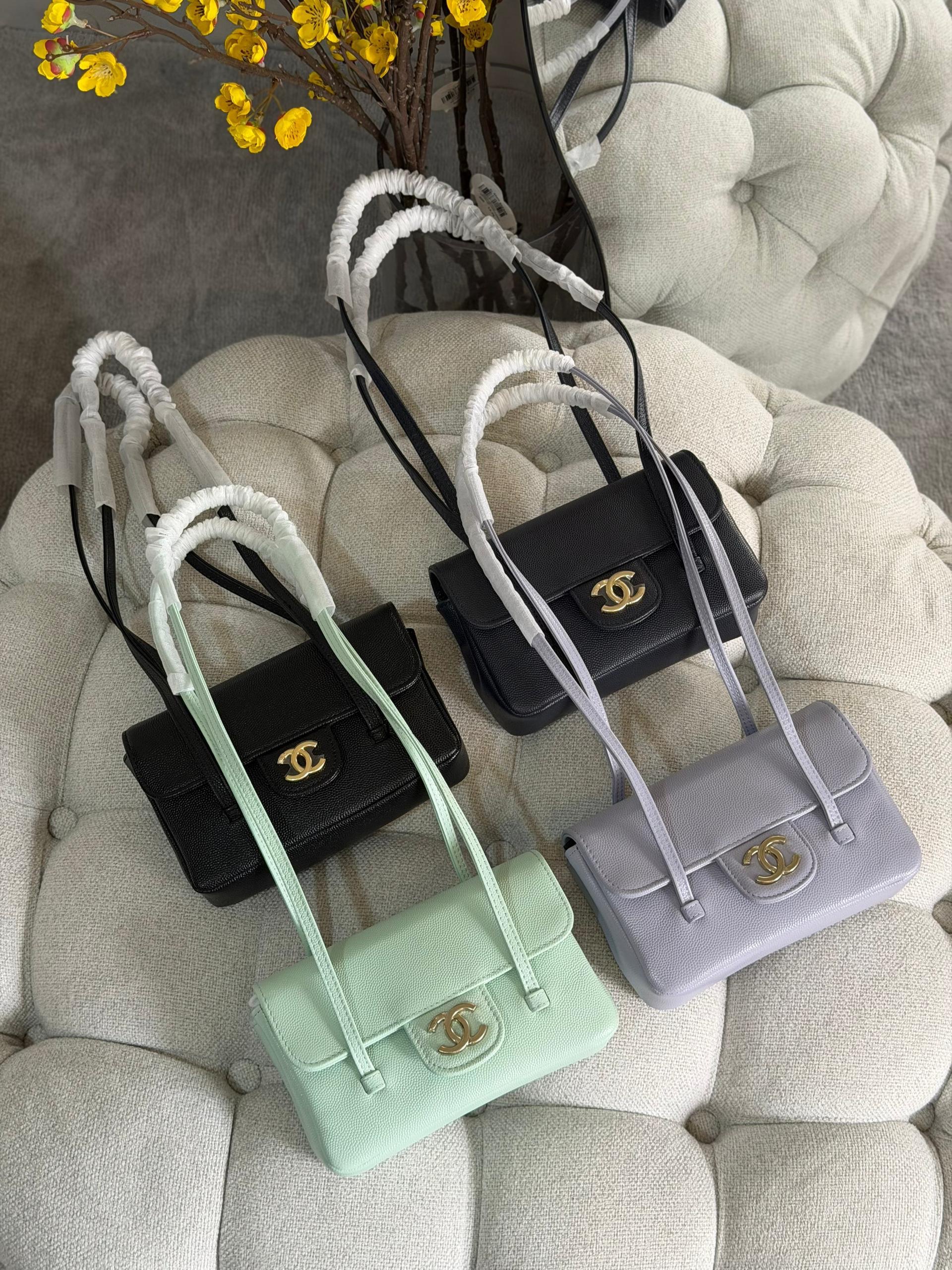 Chanel Preppy Coco Bag - Image 25