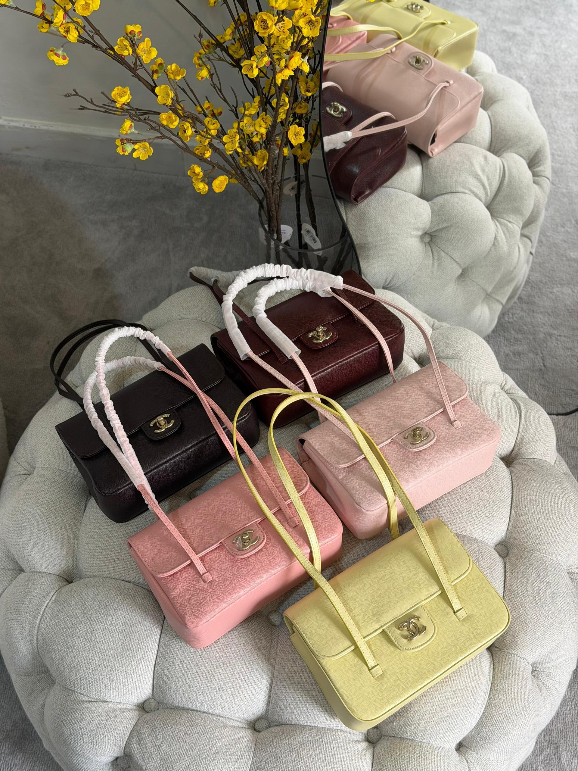 Chanel Preppy Coco Bag - Image 24