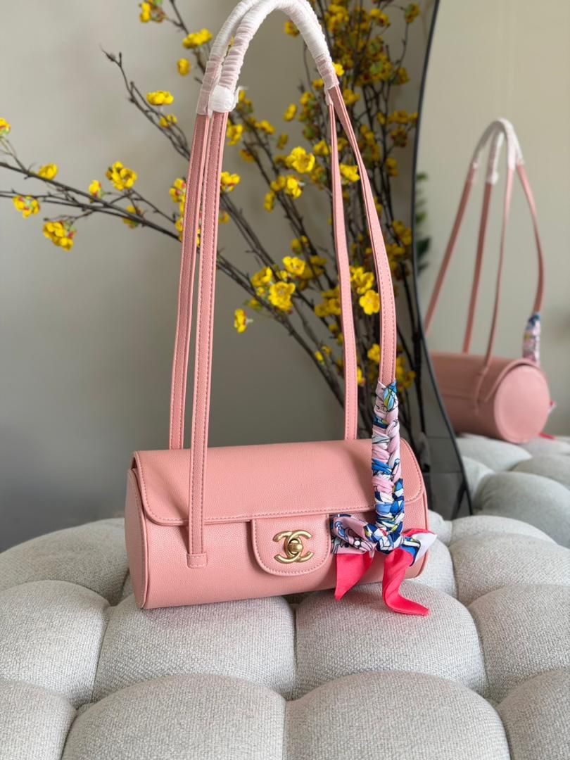 Chanel Pre-Loved Mini Clutch Bag - Image 3