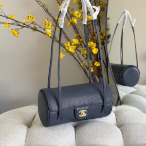 Chanel Pre-Loved Mini Clutch Bag