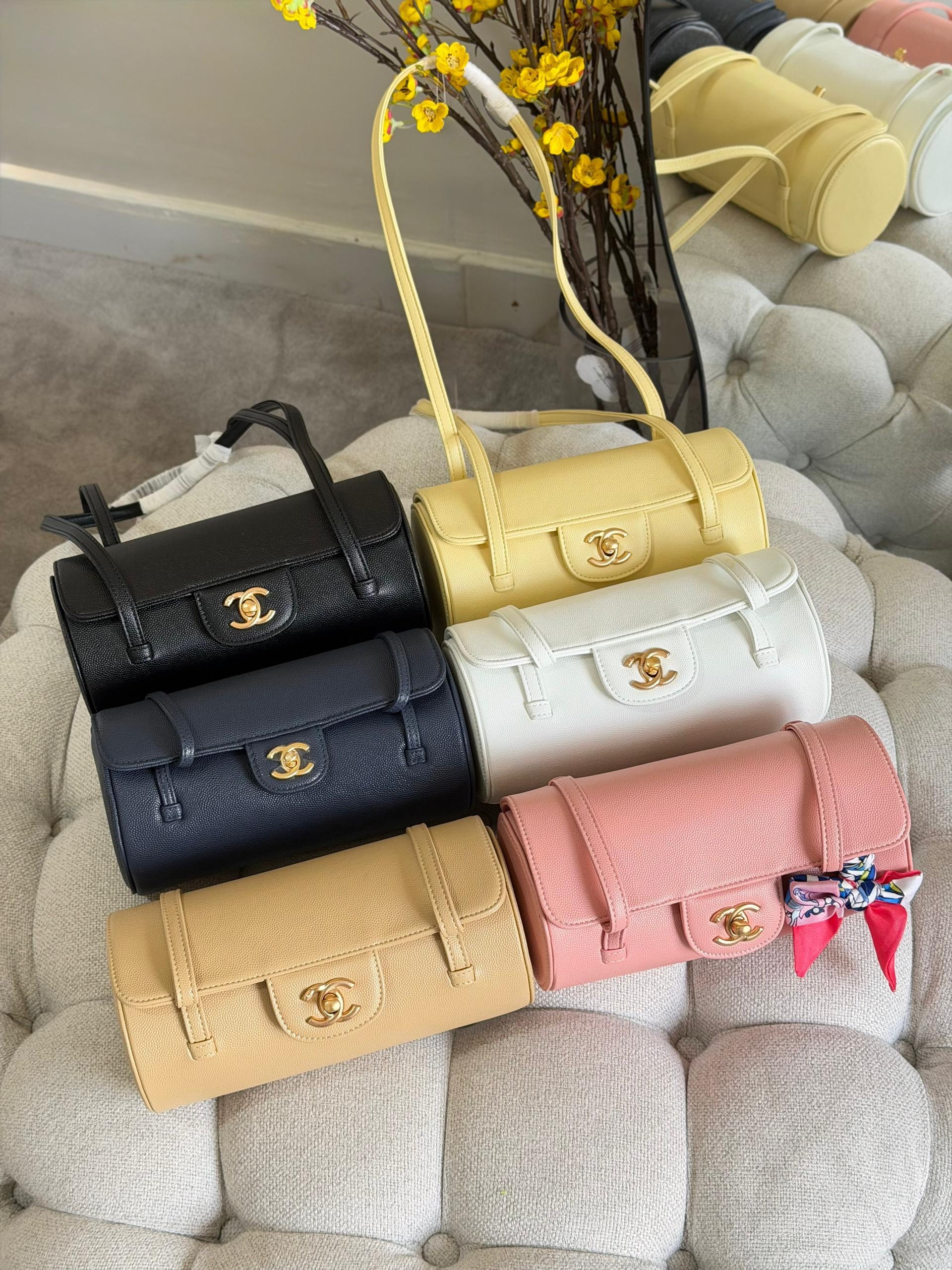 Chanel Pre-Loved Mini Clutch Bag - Image 7