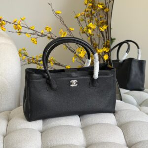 Chanel Cerf Executive Tote Bag
