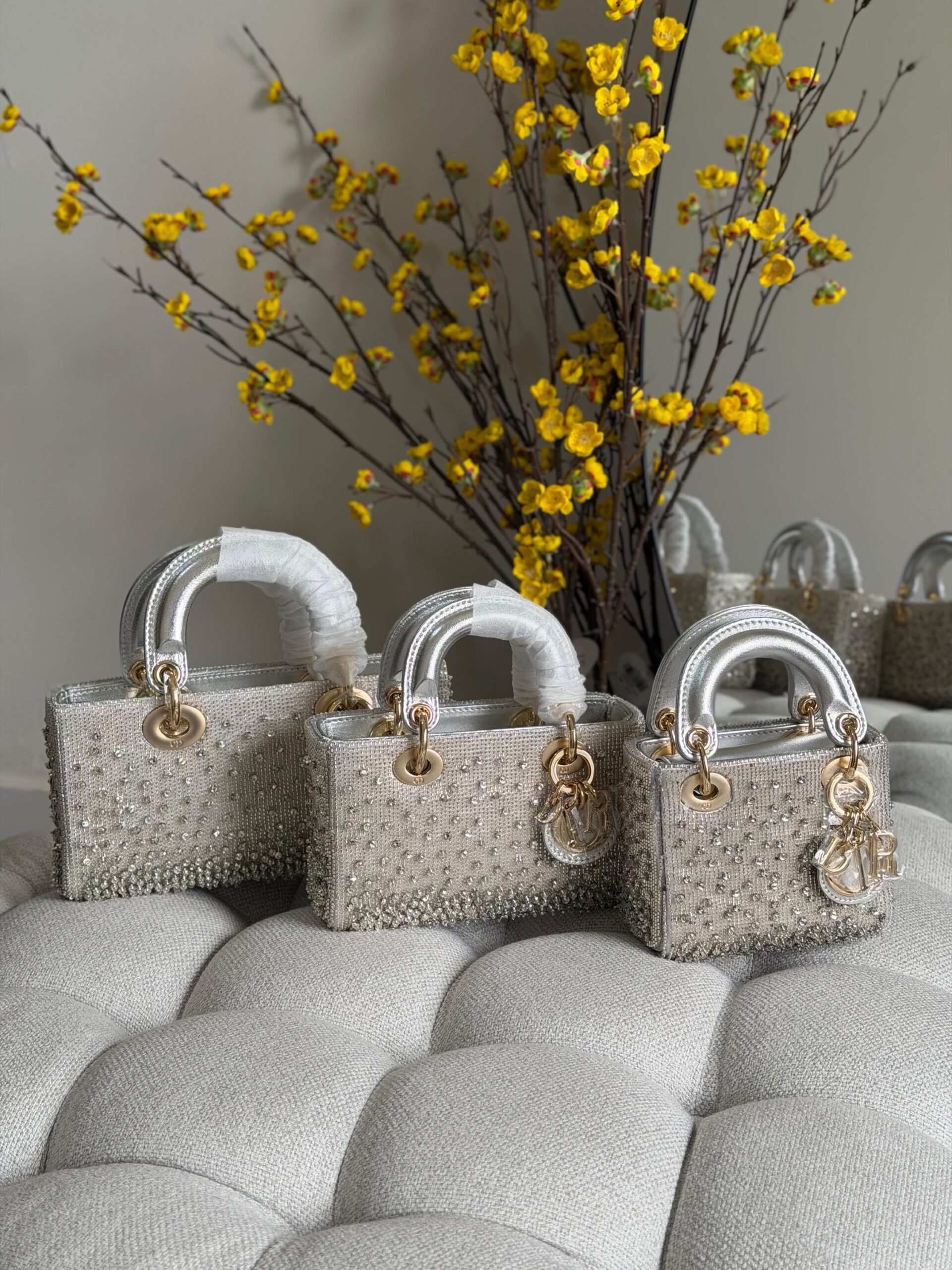 Lady Dior Micro Bag - Image 4