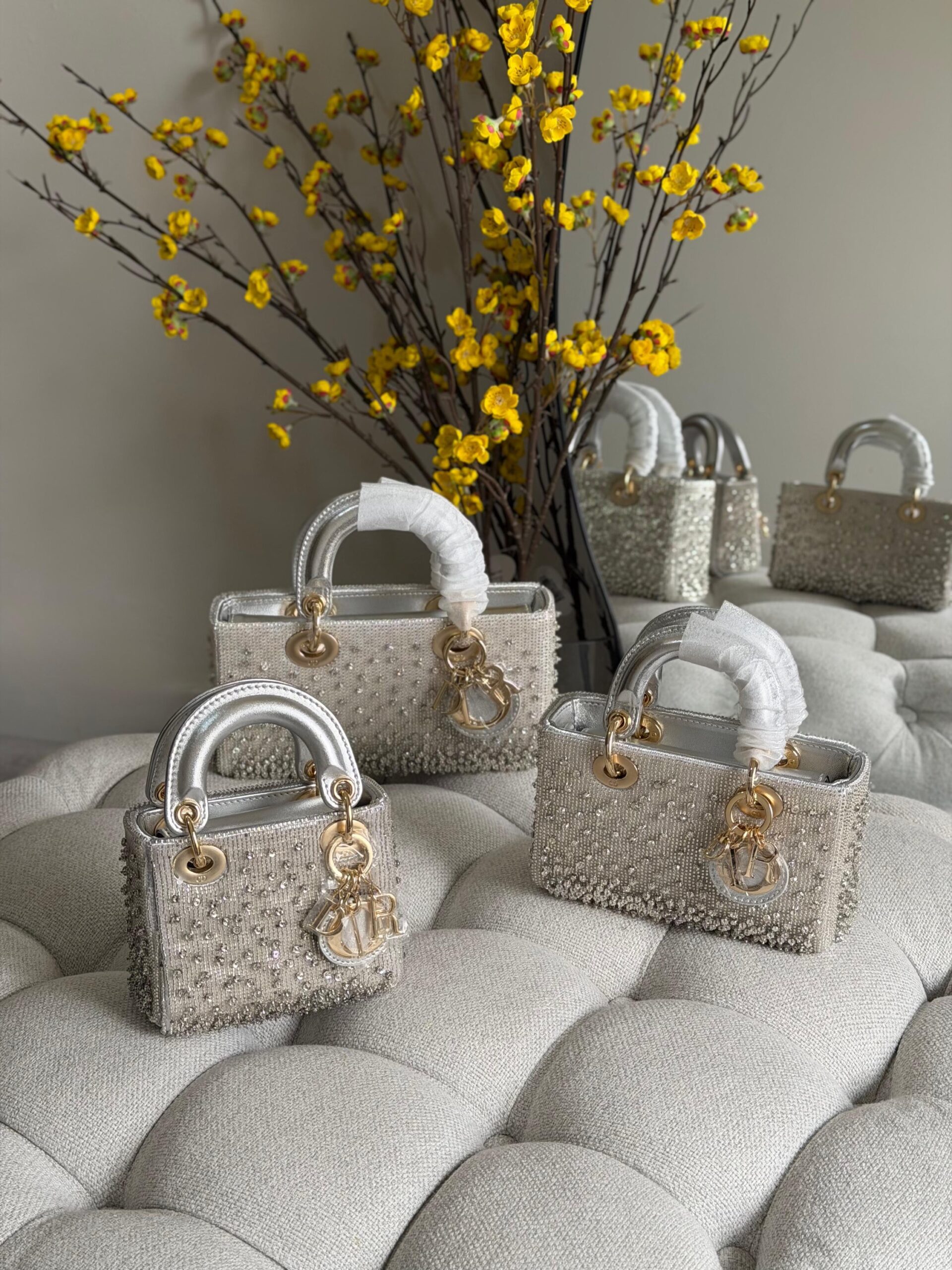 Lady Dior Micro Bag - Image 5