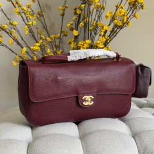 Chanel Maxi Flap Bag