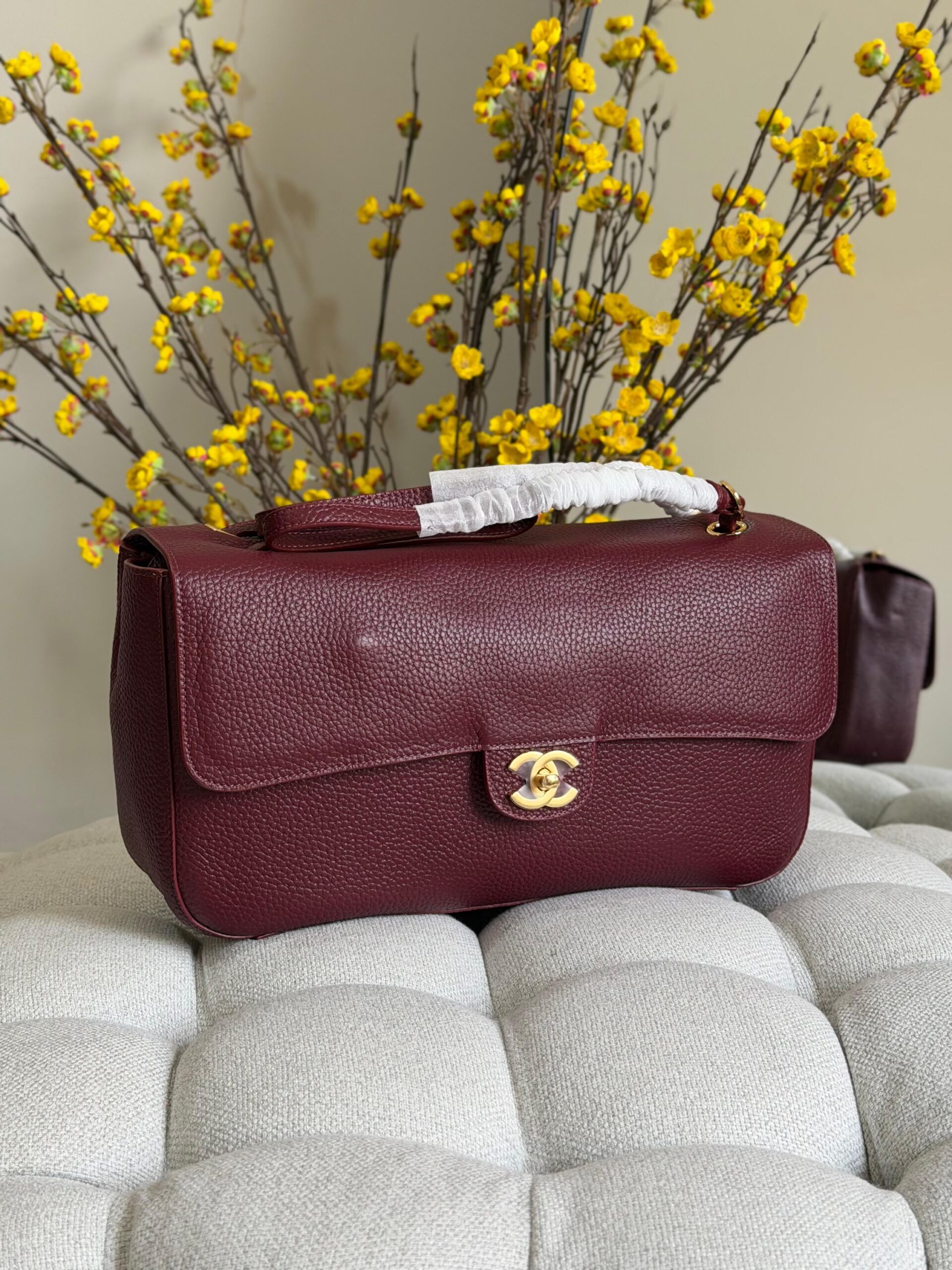 Chanel Maxi Flap Bag
