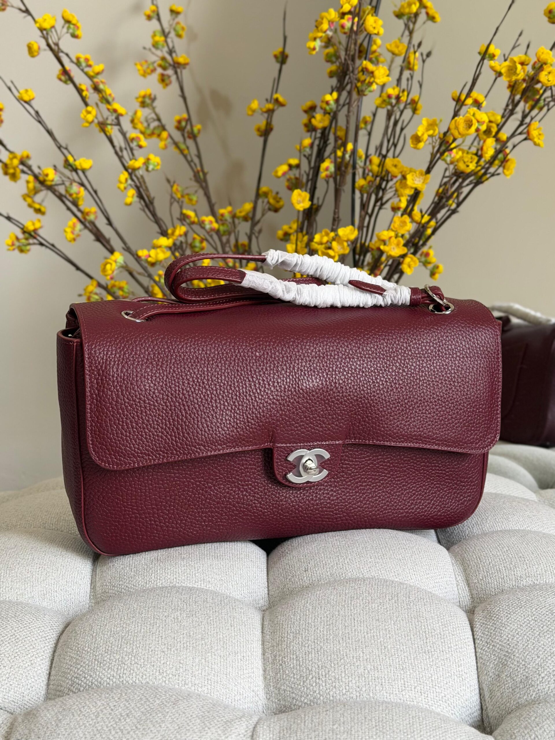Chanel Maxi Flap Bag - Image 2
