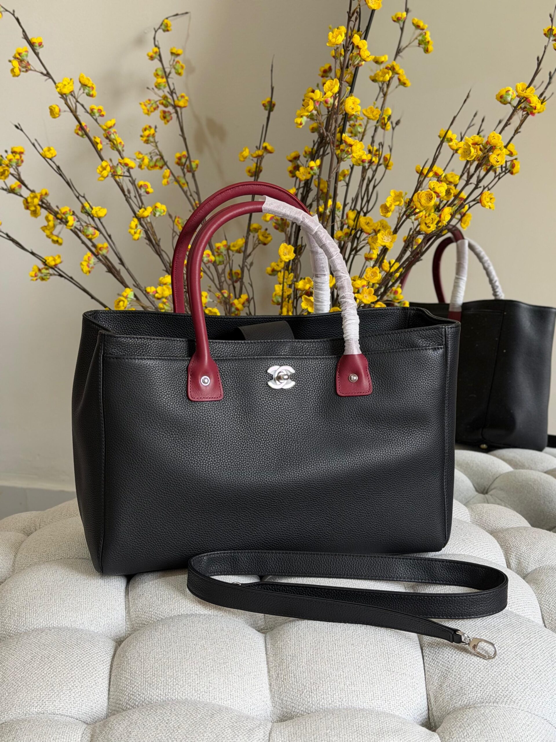 Chanel Tote Bag - Image 4