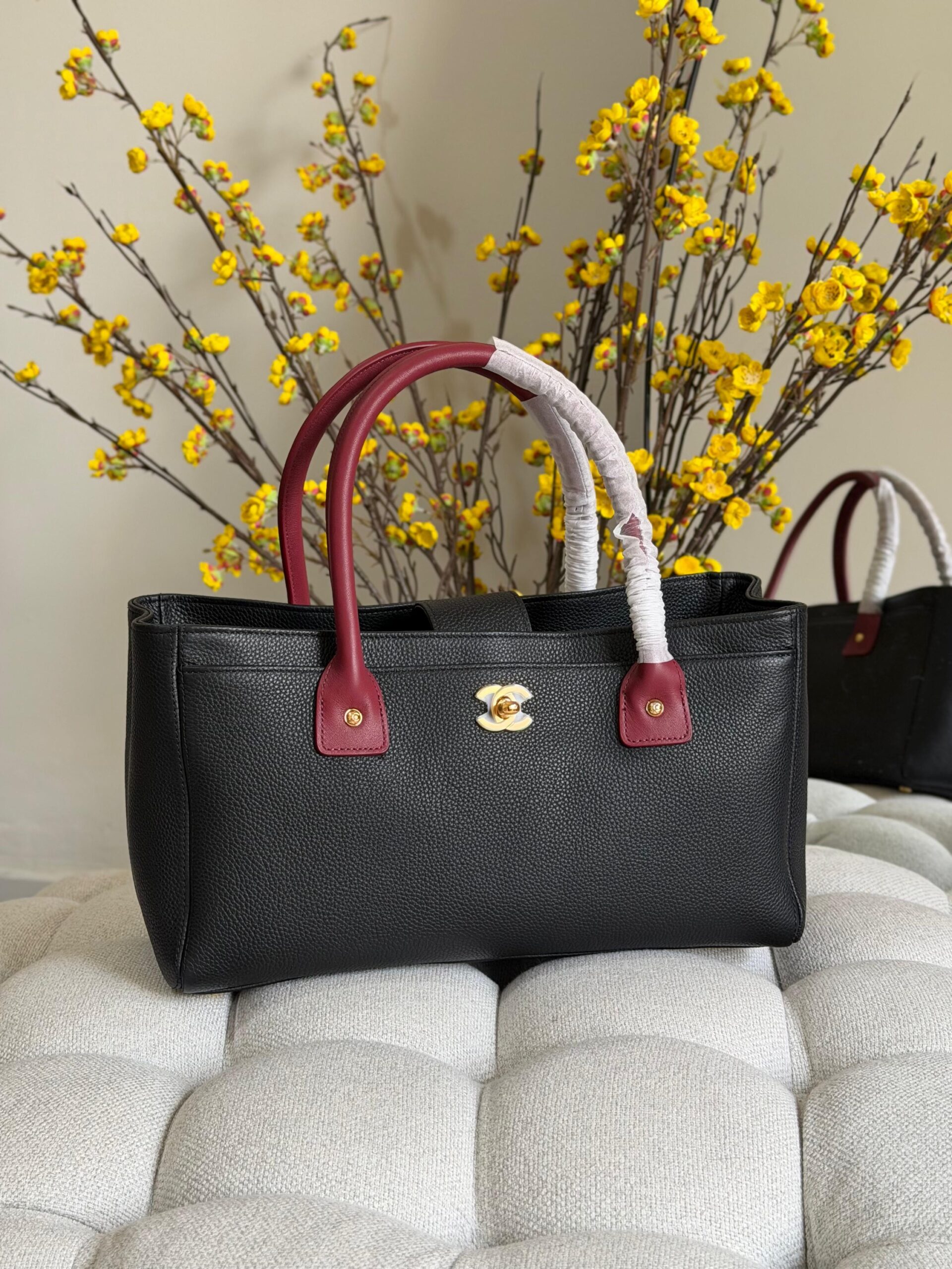 Chanel Tote Bag