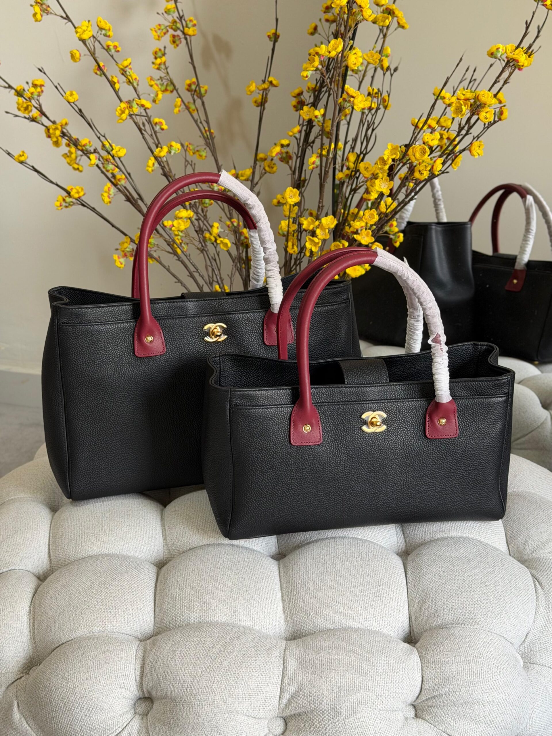 Chanel Tote Bag - Image 3