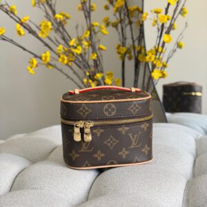 Louis Vuitton Nice Nano Vanity Case