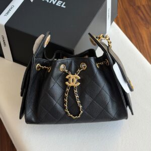 Chanel Hobo Mini 22Cm
