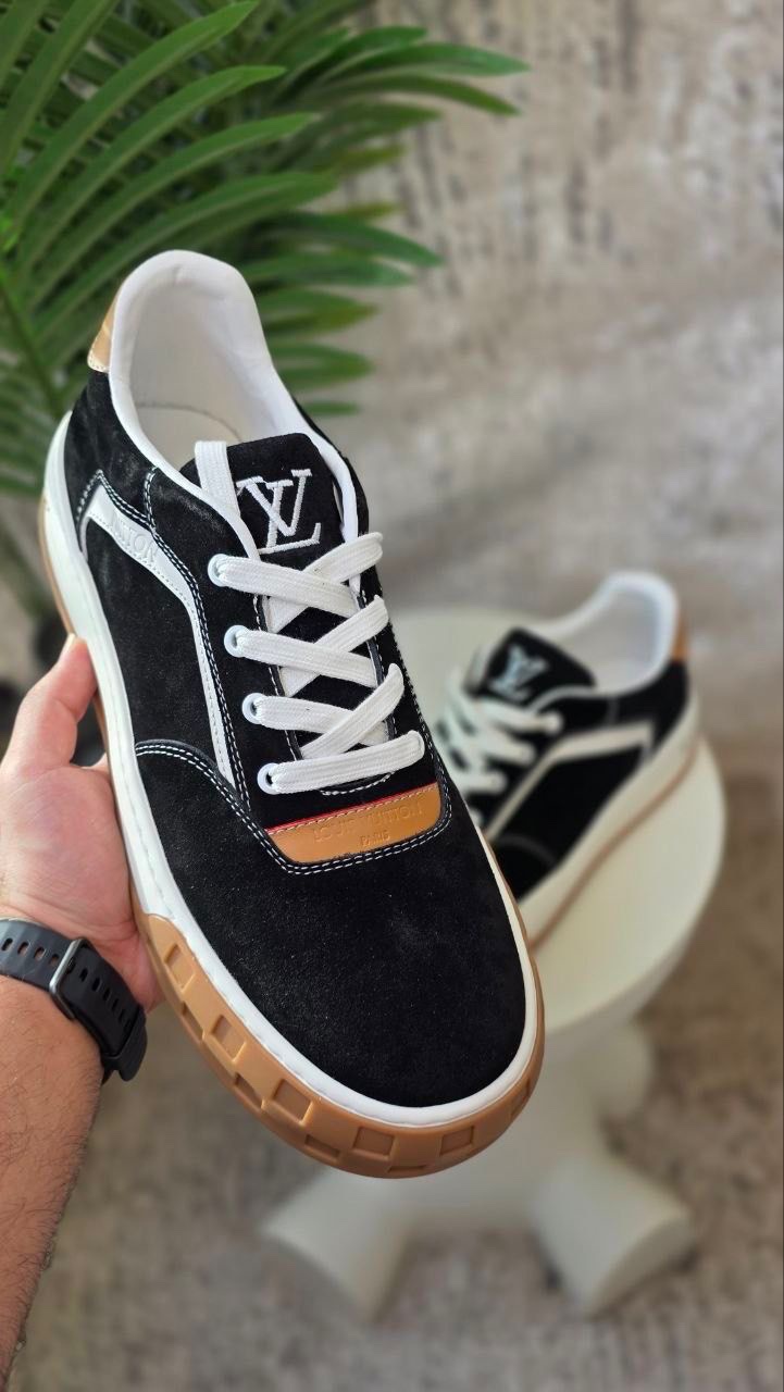Louis Vuitton LV Tilted Sneakers