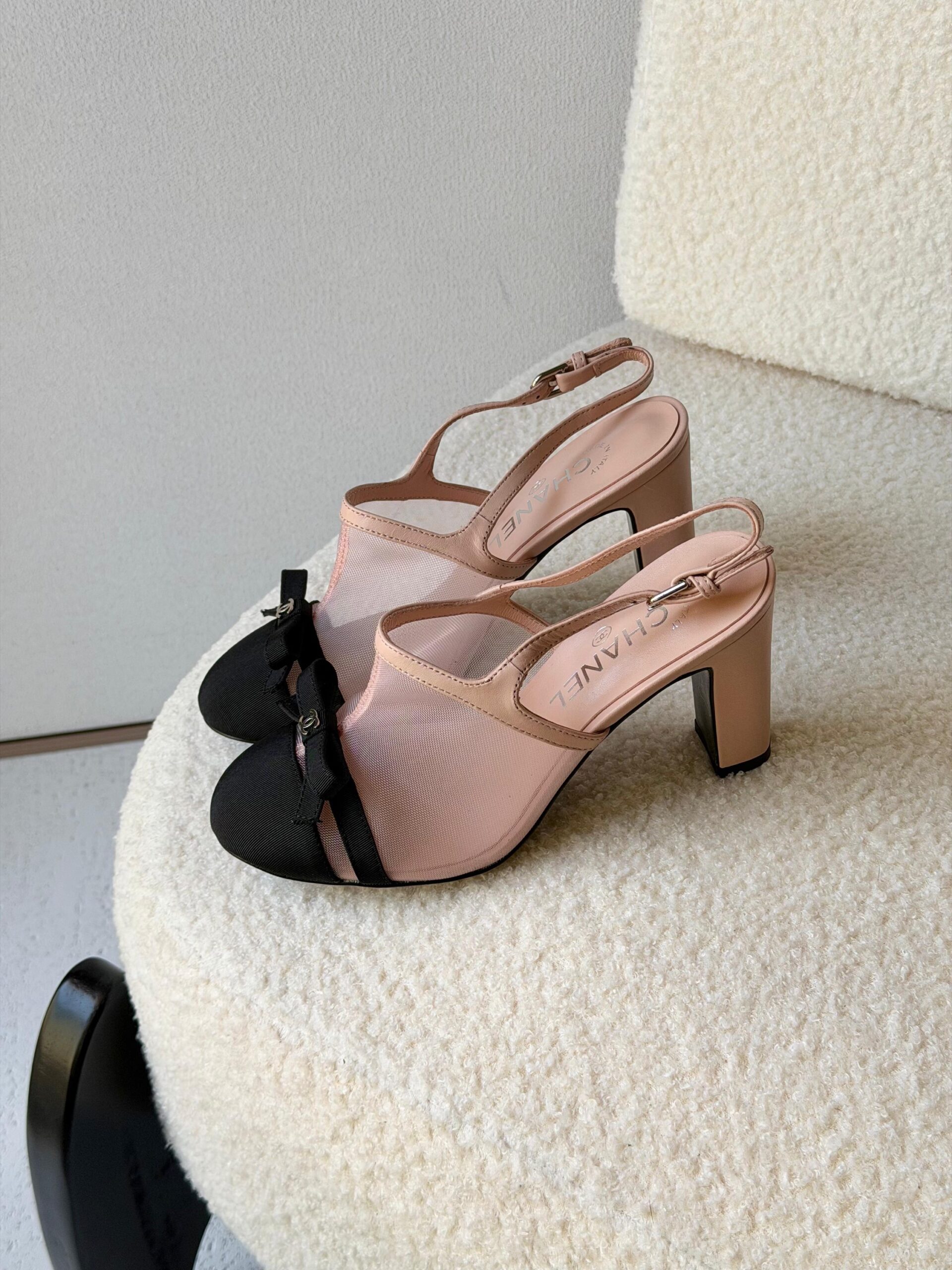 Chanel Slingback shoes - Image 5