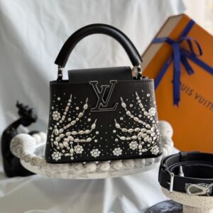 Louis Vuitton Capucines BB Bag