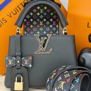 Louis Vuitton Capucines BB Handbag