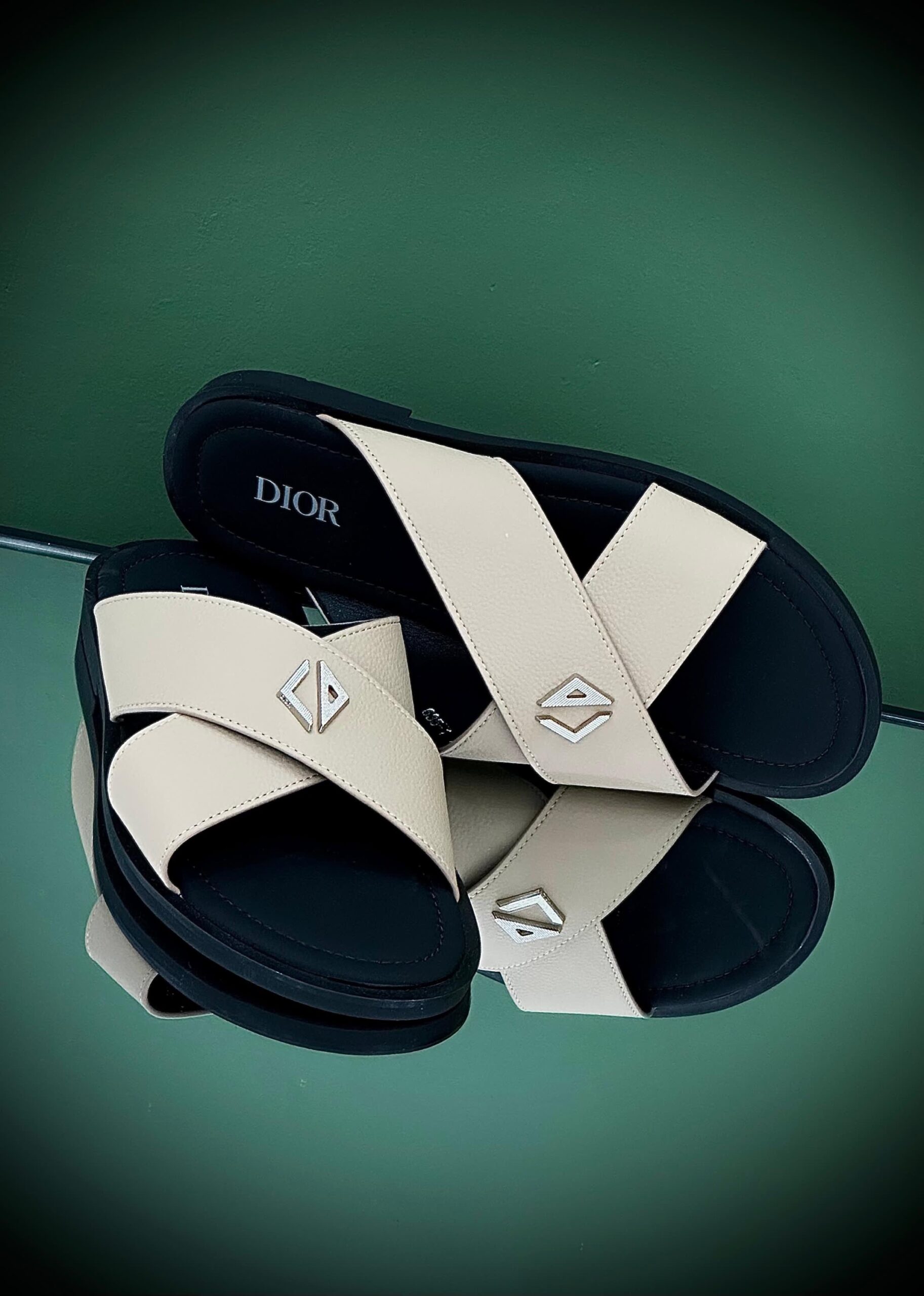 Dior Alias Sandals - Image 2
