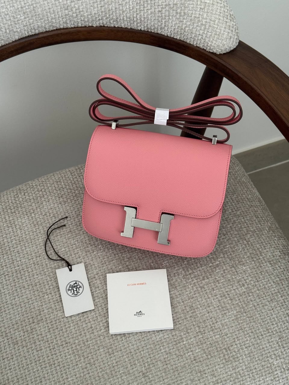 Hermes Constance Handmade Quality 18Cm - Image 7