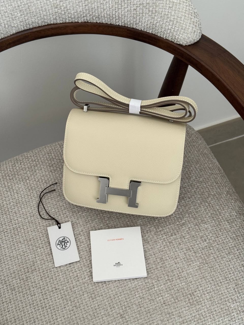 Hermes Constance Handmade Quality 18Cm - Image 10