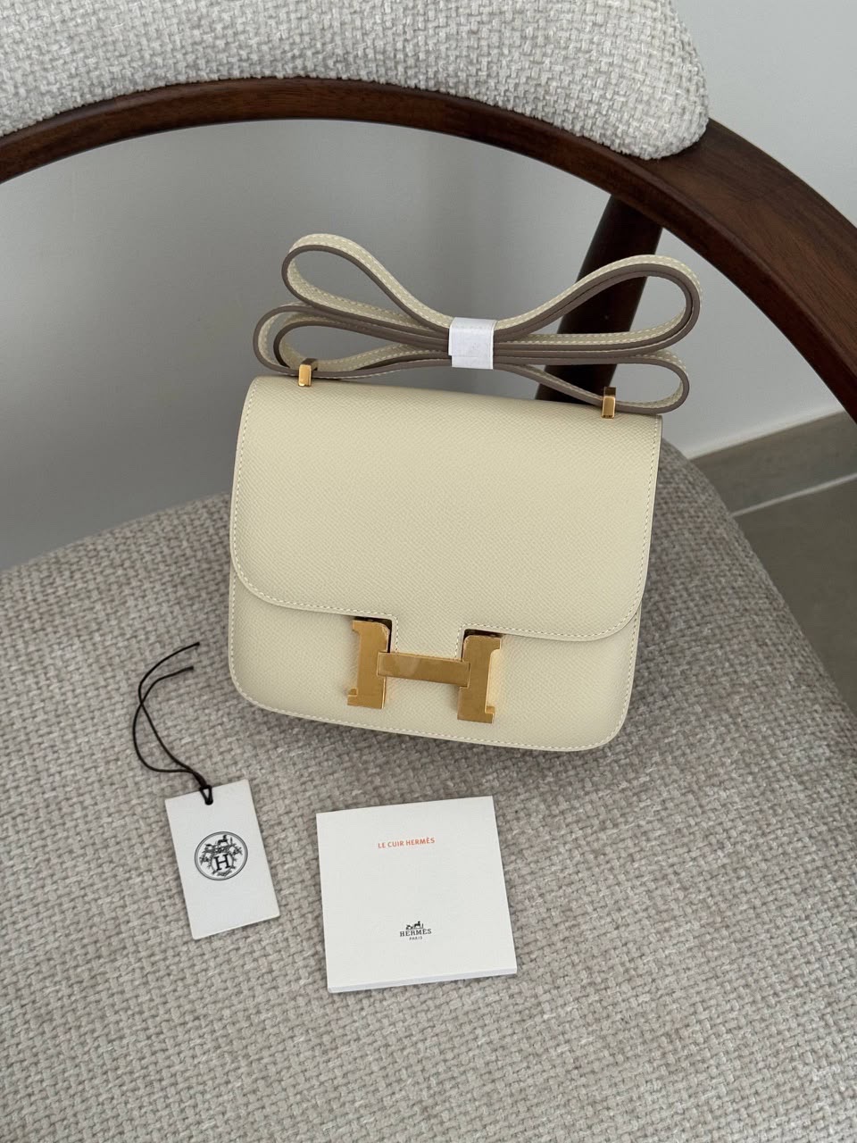 Hermes Constance Handmade Quality 18Cm - Image 11