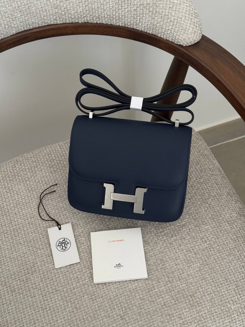 Hermes Constance Handmade Quality 18Cm - Image 12