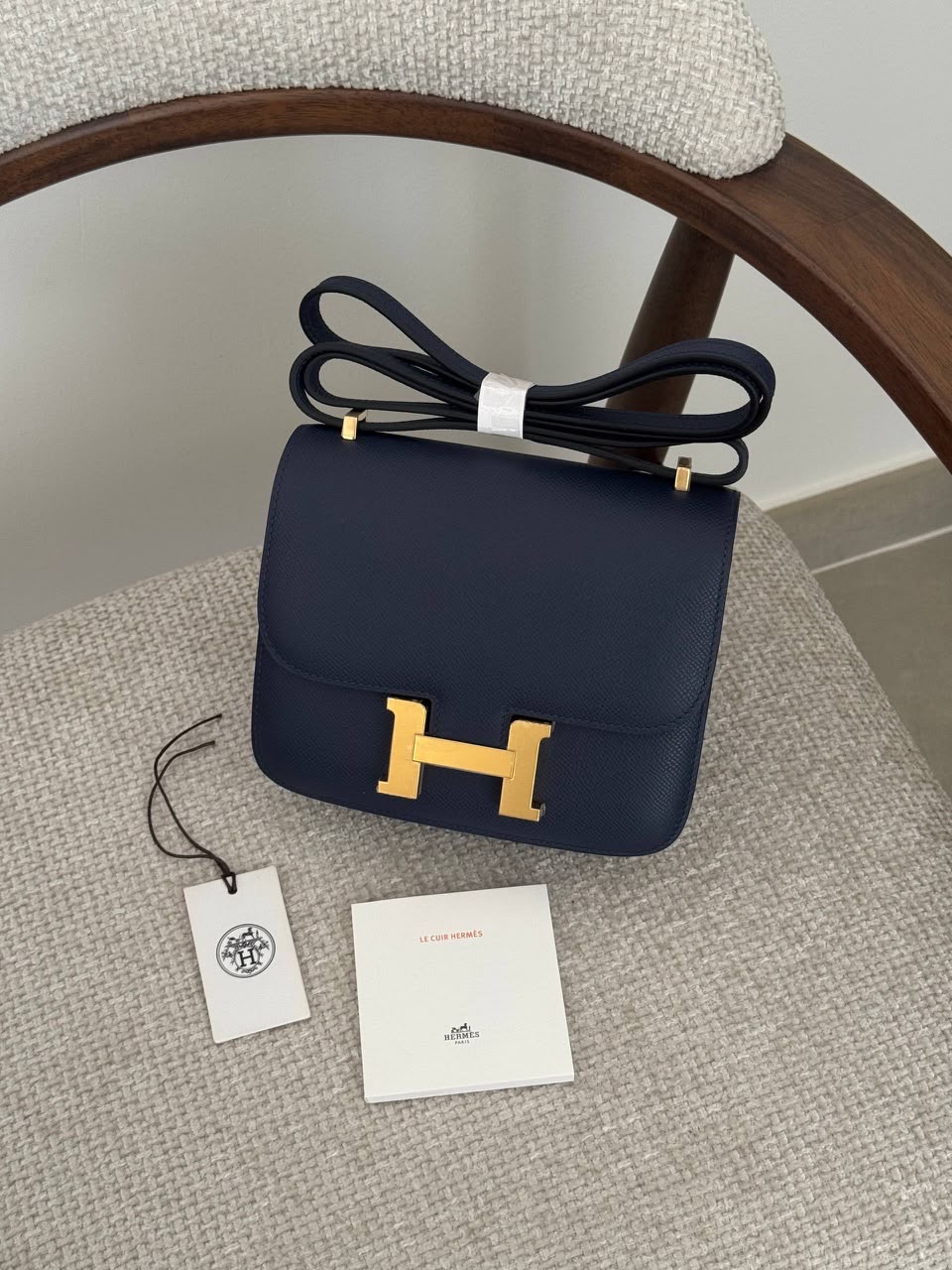 Hermes Constance Handmade Quality 18Cm - Image 13