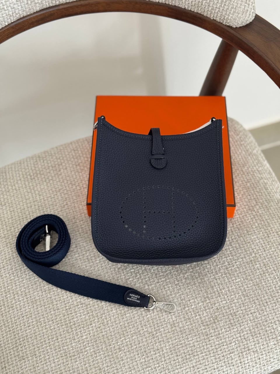 Hermes Evelyn Handmade Quality 16Cm - Image 2