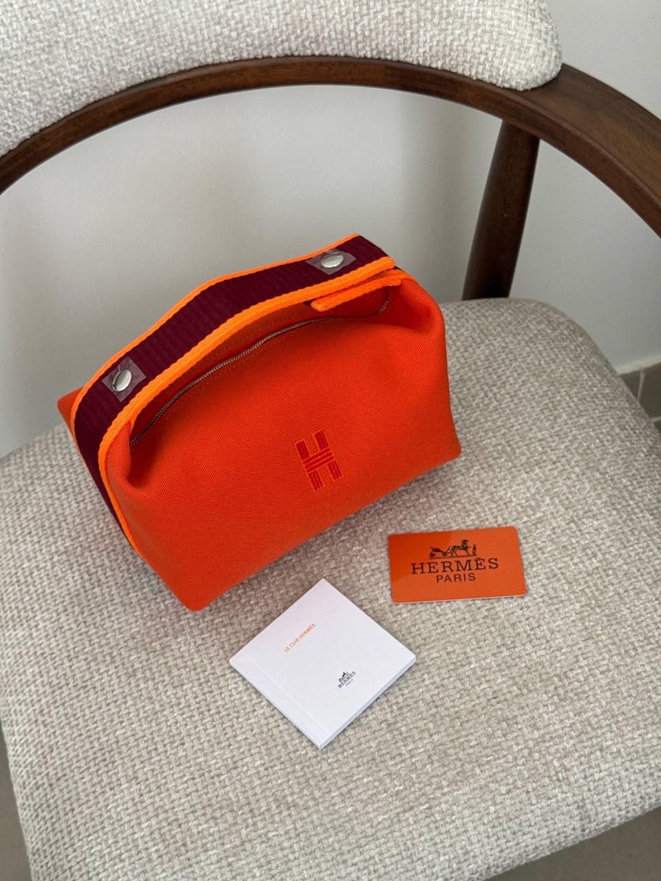 Hermes Bride A Brace Handmade Quality 20 Cm